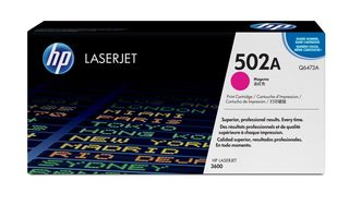 HP Cartuccia Toner originale magenta LaserJet 502A
