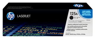 HP Cartuccia Toner originale nero LaserJet 125A