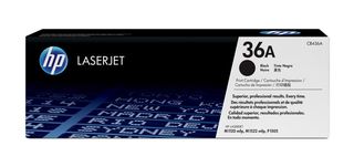 HP Cartuccia Toner originale nero LaserJet 36A