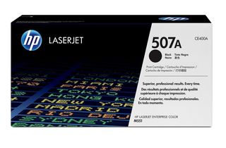 HP Cartuccia Toner originale nero LaserJet 507A