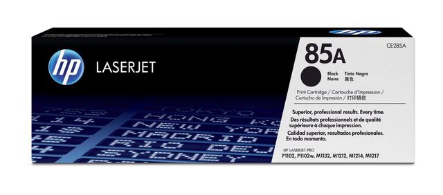 HP Cartuccia Toner originale nero LaserJet 85A