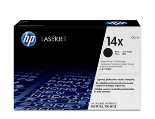 HP Cartuccia Toner originale nero ad alta capacita LaserJet 14X