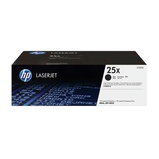 HP Cartuccia Toner originale nero ad alta capacita LaserJet 25X
