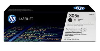 HP Cartuccia Toner originale nero ad alta capacita LaserJet 305X