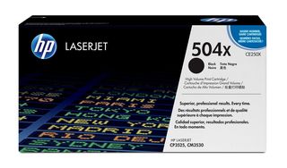 HP Cartuccia Toner originale nero ad alta capacita LaserJet 504X