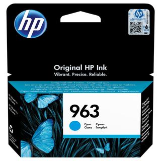 HP Cartuccia di inchiostro ciano originale 963
