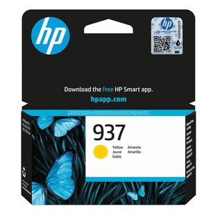 HP Cartuccia di inchiostro giallo originale 937