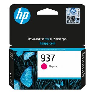 HP Cartuccia di inchiostro magenta originale 937