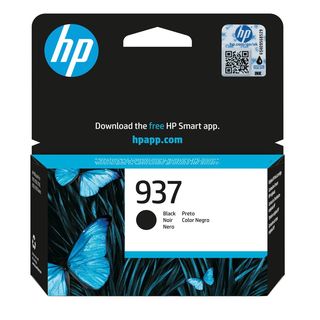 HP Cartuccia di inchiostro nero originale 937