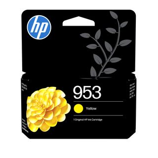 HP Cartuccia di inchiostro originale giallo 953