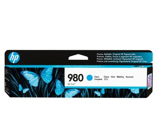 HP Cartuccia originale inchiostro ciano 980