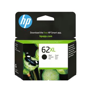 HP Cartuccia originale inchiostro nero ad alta capacita 62XL - Resa elevata (XL…