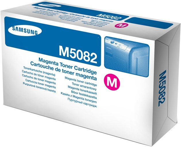 HP Cartuccia toner magenta CLT-M5082S - 2000 pagine - Magenta - 1 pz