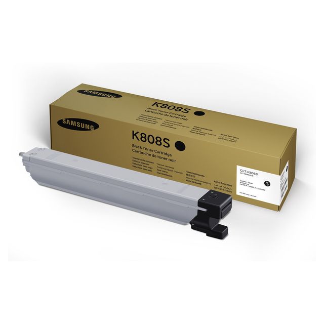 HP Cartuccia toner nero CLT-K808S - 23000 pagine - Nero - 1 pz