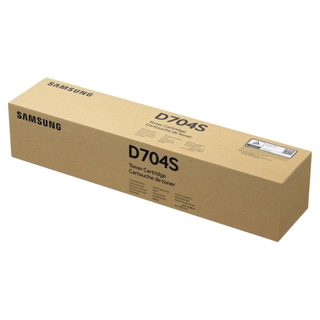 HP Cartuccia toner nero MLT-D704S - 25000 pagine - Nero - 1 pz