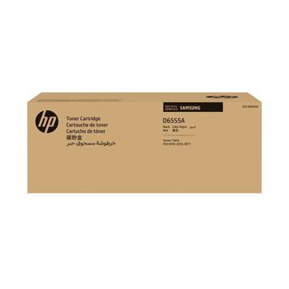 HP Cartuccia toner nero SCX-D6555A - 25000 pagine - Nero - 1 pz