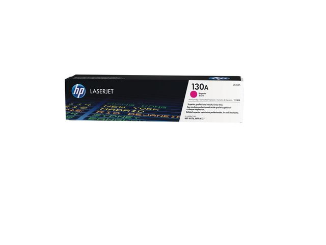 HP Cartuccia toner originale magenta LaserJet 130A