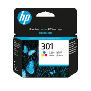 HP DeskJet 301 - Cartuccia di inchiostro Originale - Cartuccia 3 / 4 colori, Ci…