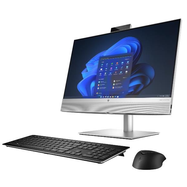 HP ELITEONE 870 G9 ALL IN ONE 27" i7-14700 RAM 32GB-SSD 1TB NVMe-INTEL UHD GRAP…