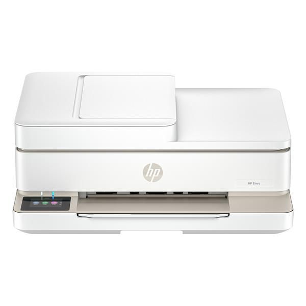 HP ENVY 6520e STAMPANTE MULTIFUNZIONE INK-JET A COLORI A4 WI-FI SCANNER PIANO E…