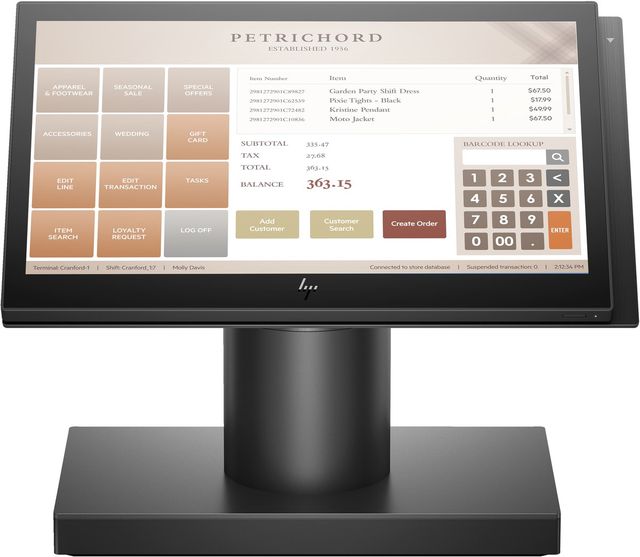 HP EO145 AIO T I5-7300U 8GB/256 PC