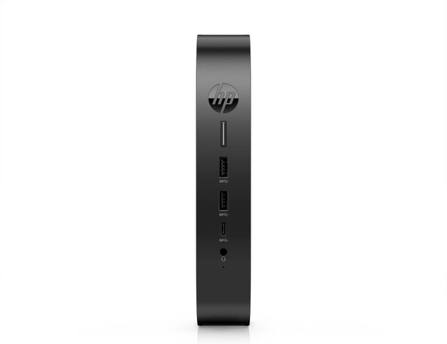 HP Elite t655 AMD Embedded Ryzen R2314 8GB 32GB THINPRO (EN)
