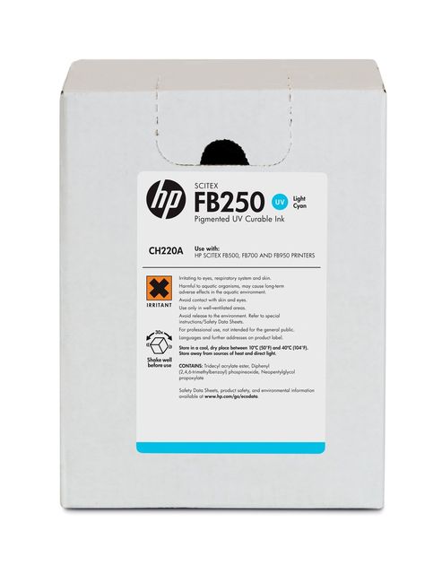 HP INC CARTUCCIA HP PM302 3 LITRI CIANOCHI