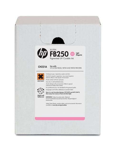 HP INC CARTUCCIA HP PM302 500 ML MAGENTA C