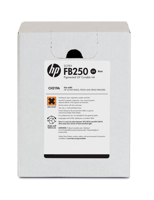 HP INC CARTUCCIA HP PM302 500 ML NERO