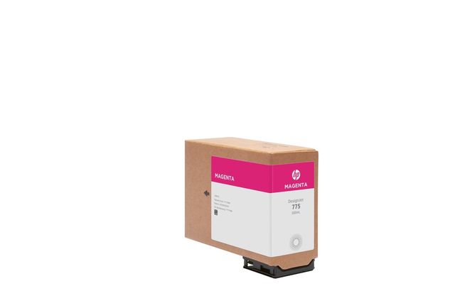 HP INC CARTUCCIA MAGENTA HP 775 500ML