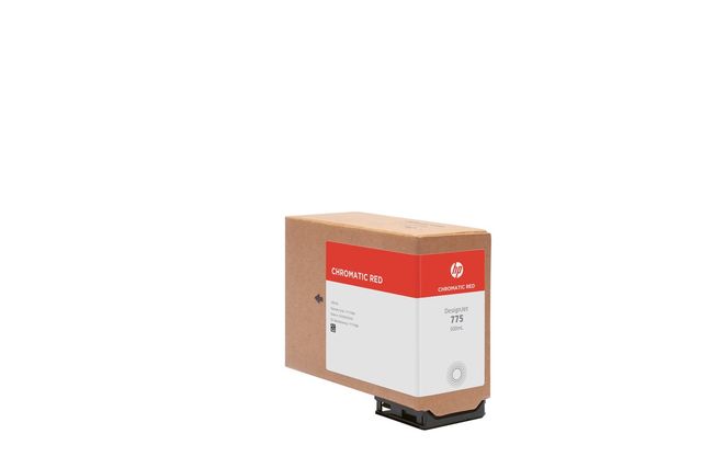 HP INC CARTUCCIA ROSSO CROMO HP 775 500ML