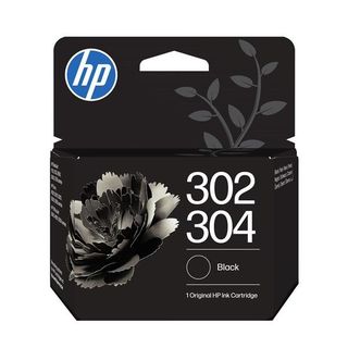 HP INC HP 302/304 BLACK INK ORIGINAL
