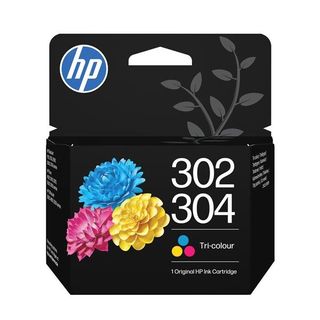 HP INC HP 302/304 TRI-COLOR ORIGINAL