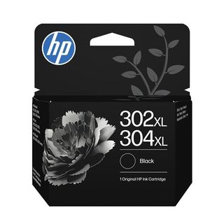 HP INC HP 302XL/304XL BLACK ORIGINAL INK