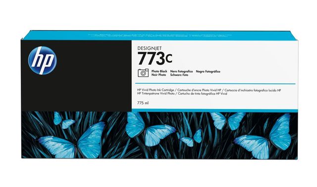 HP INC HP 773C 775-ML PHOTO BLACK INK