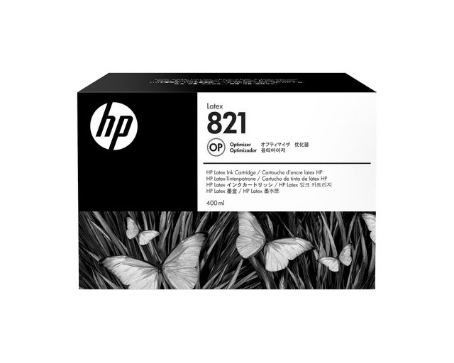 HP INC HP 821A 400 ML LATEX OPTIMIZER
