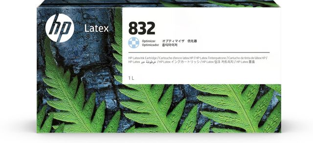 HP INC HP 832 1L OPTIMIZER LATEX INK