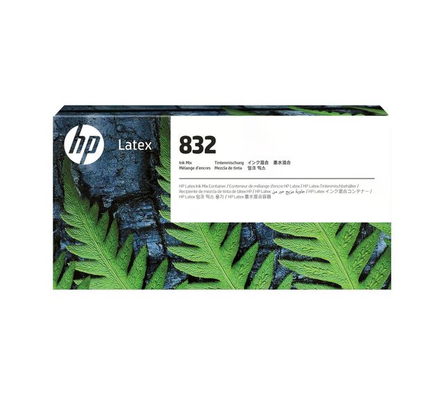 HP INC HP 832 INK MIX CONTAINER