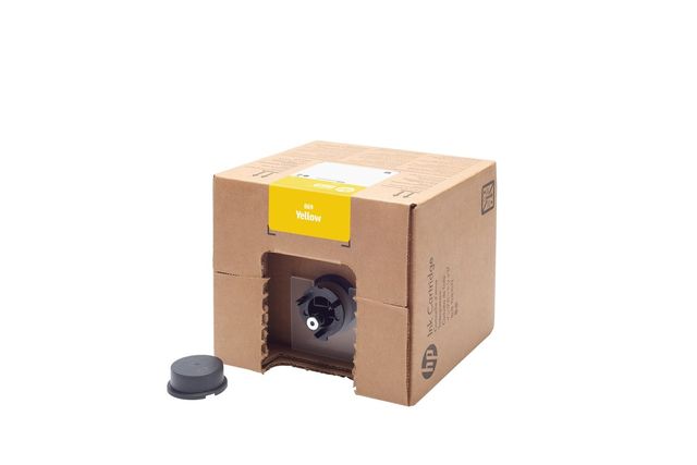 HP INC HP 869 3L YELLOW PAGEWIDE XL PRO