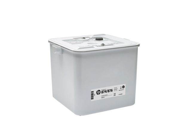HP INC HP 871/876 CLEANING CONTAINER PW XL