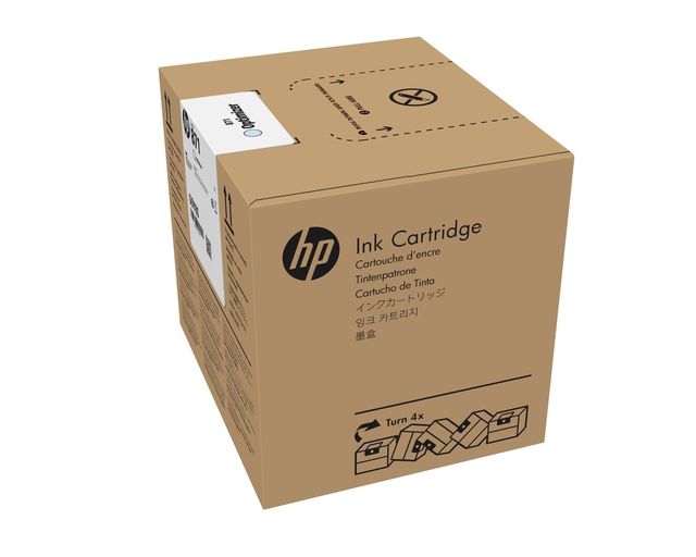 HP INC HP 871A 3L OPTIMIZER LATEX INK CAR