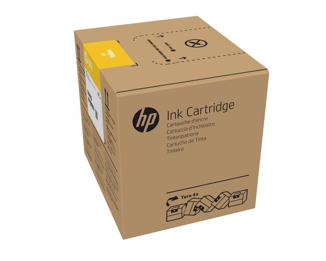HP INC HP 872 3L GIALLO LATEX INK