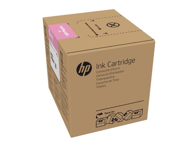HP INC HP 872 3L MAGENTA LIGHT LATEX