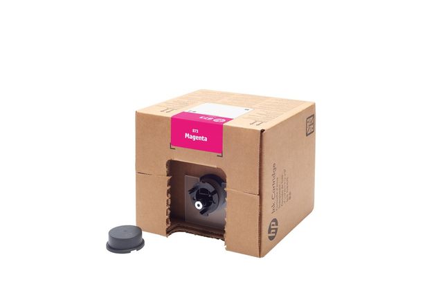 HP INC HP 873 3-LITER MAGENTA LATEX INK