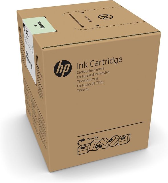 HP INC HP 882 5L OVERCOAT LATEX INK CRTG