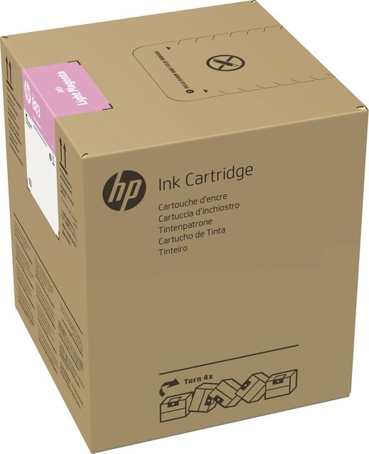 HP INC HP 883 5L LT MAGENTA LATEX INK