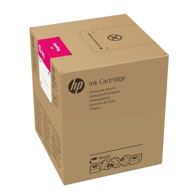 HP INC HP 883 5L MAGENTA LATEX INK