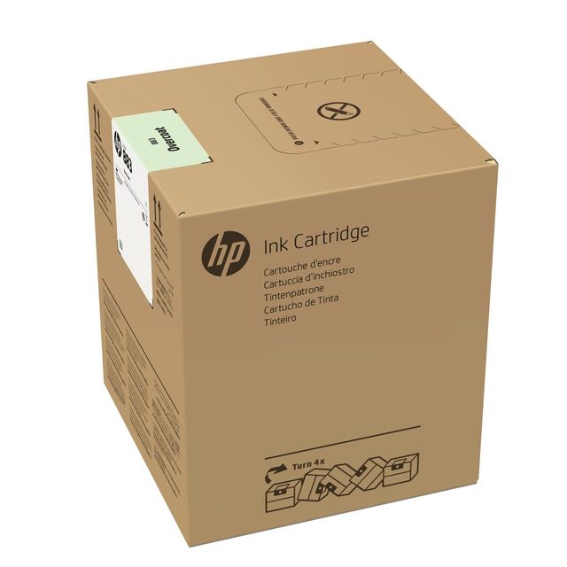 HP INC HP 883 5L OVERCOAT LATEX INK