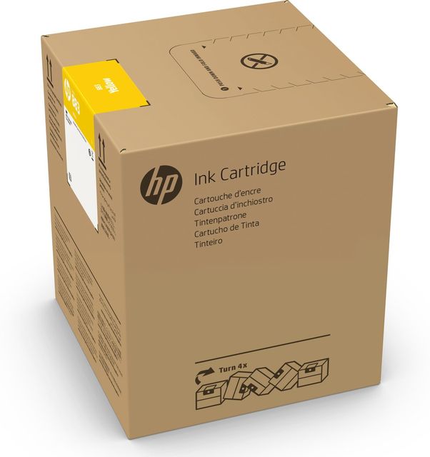 HP INC HP 883 5L YELLOW LATEX INK