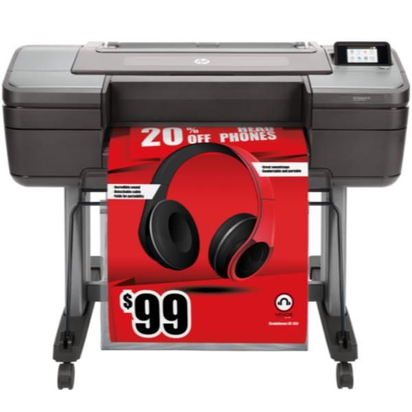 HP INC HP DESIGNJET Z6 24-IN POSTSCRIPT